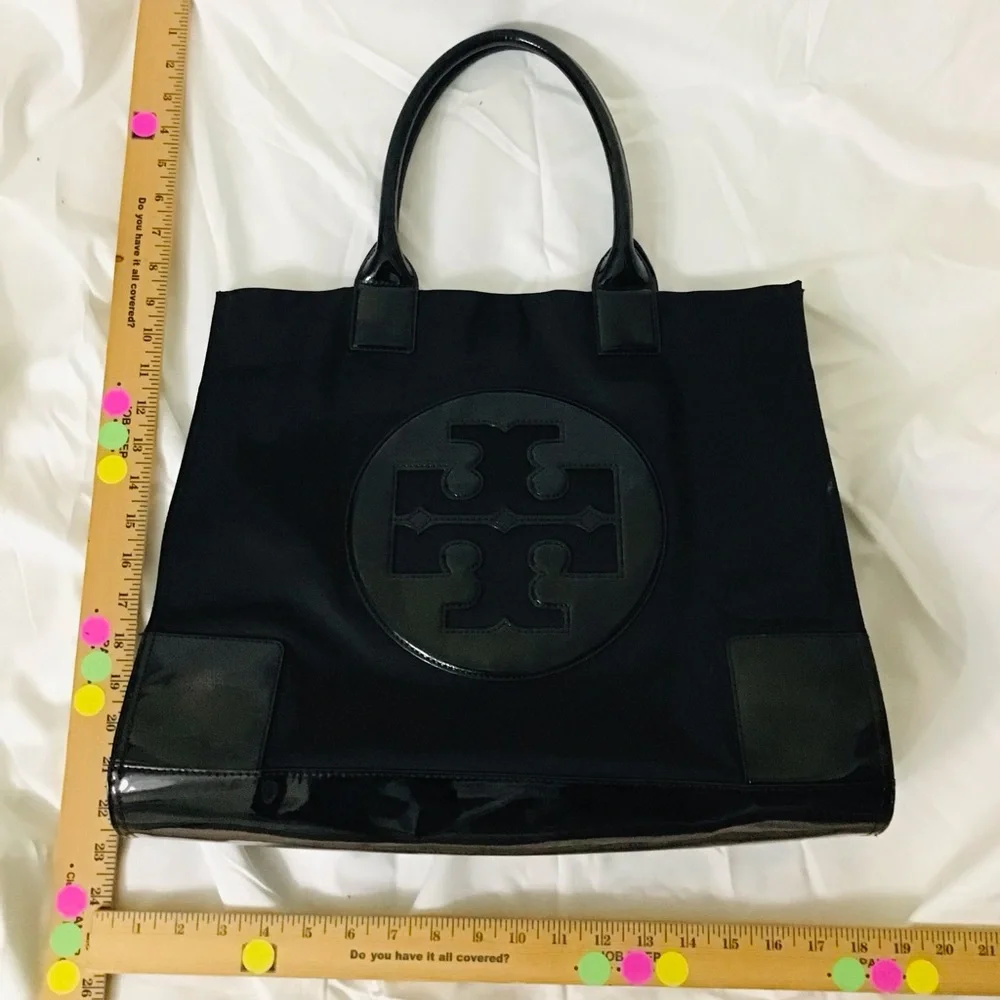 Tory Burch Large Ella Tote Bag
